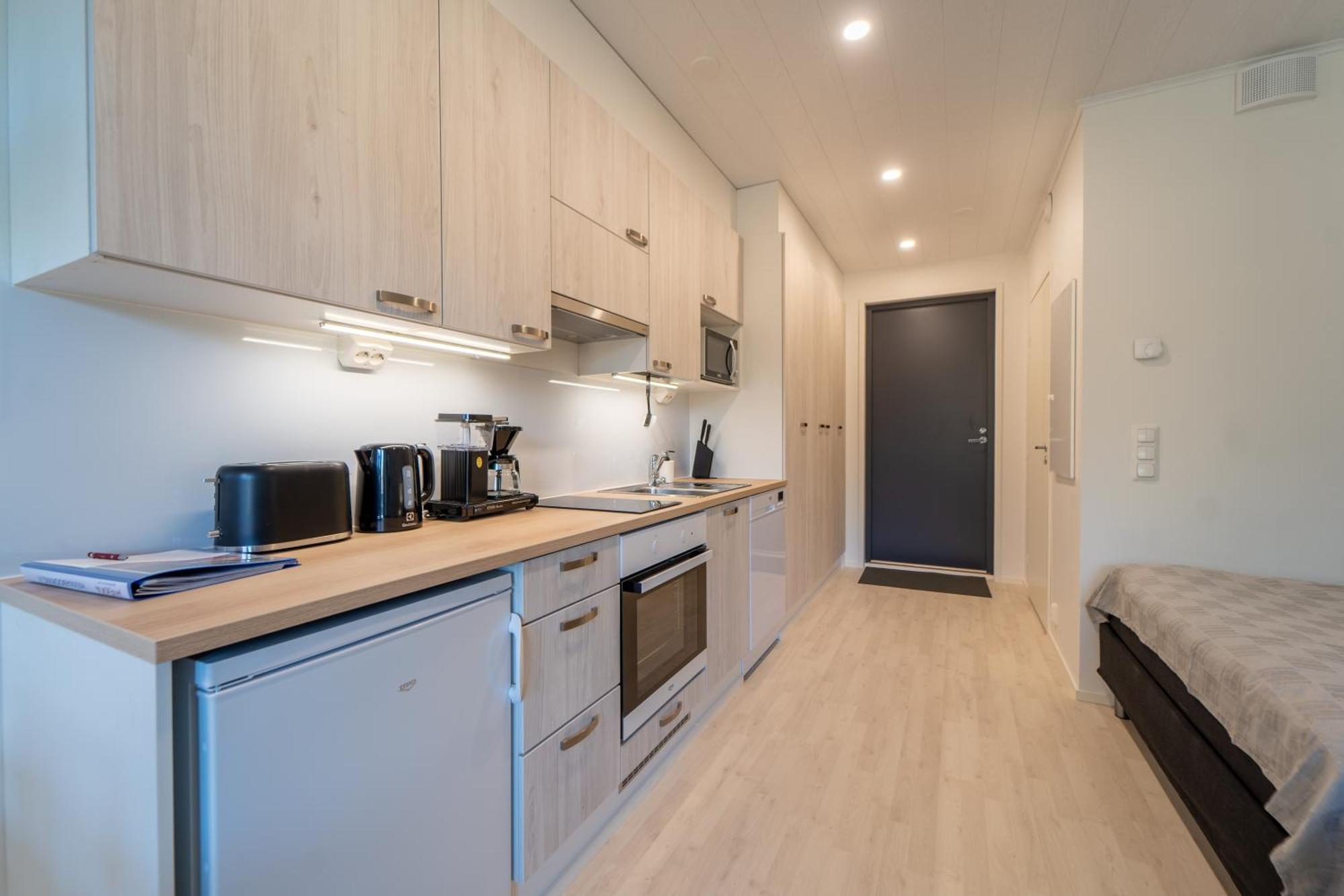 Appartement Tahkokorva By Hiekka Kalajoki