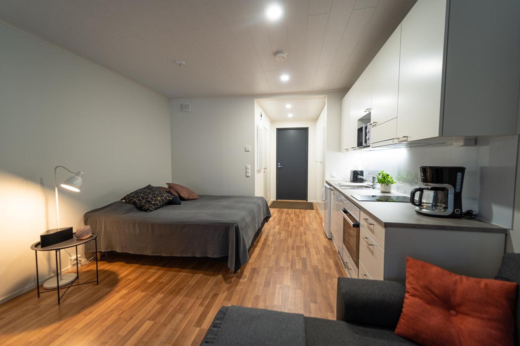 Tahkokorva By Hiekka Appartement Kalajoki