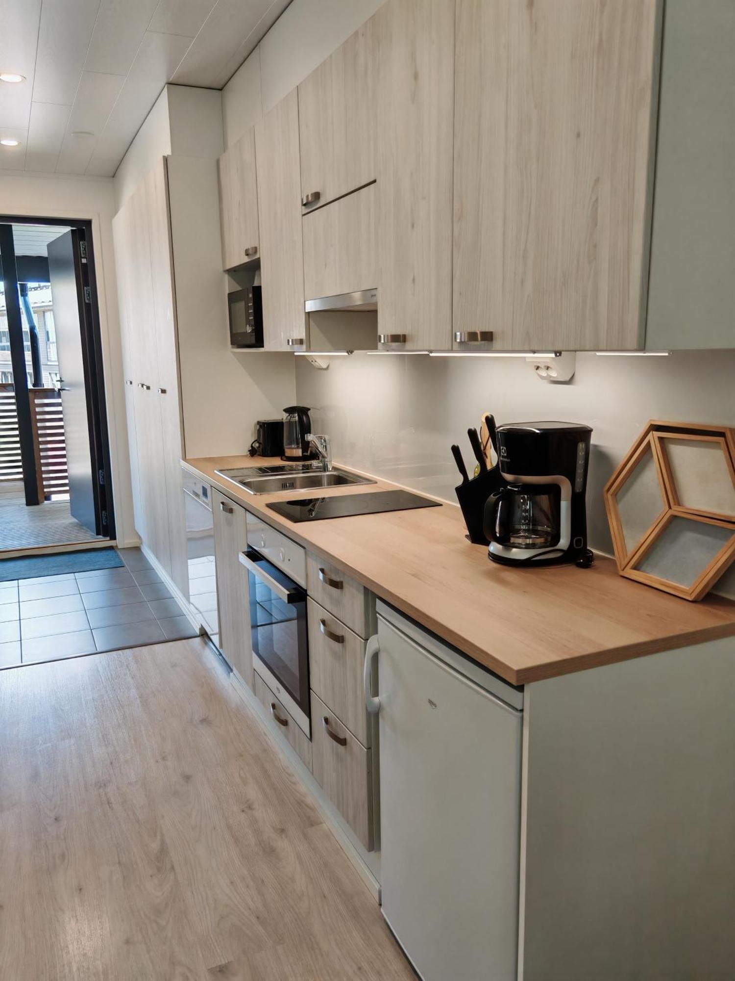 Tahkokorva By Hiekka Appartement *
